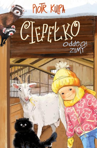 Ciepełko. Oddech zimy, Piotr Kulpa