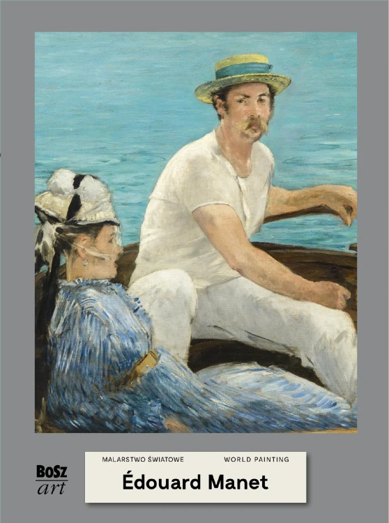 Manet. Malarstwo światowe
