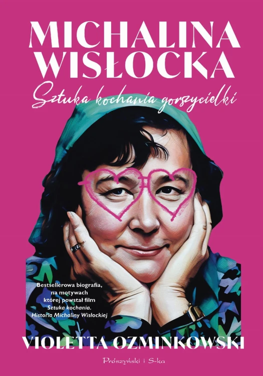 Michalina Wisłocka. Sztuka kochania...