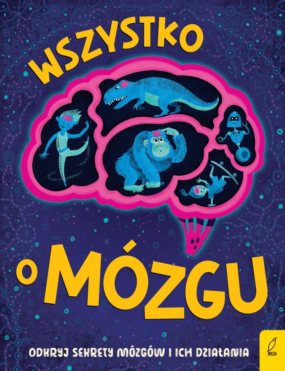 Wszystko o MÓZGU, Tim Kennington