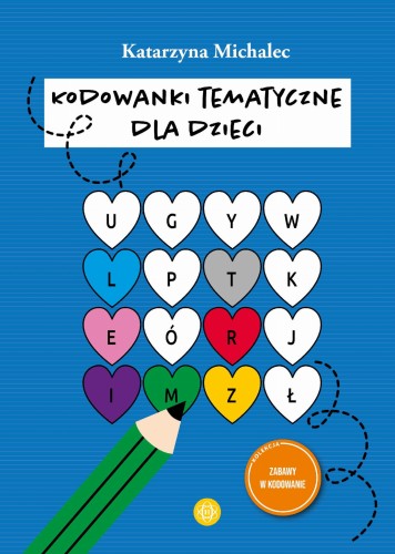 Kodowanki tematyczne dla dzieci zabawy w kodowanie