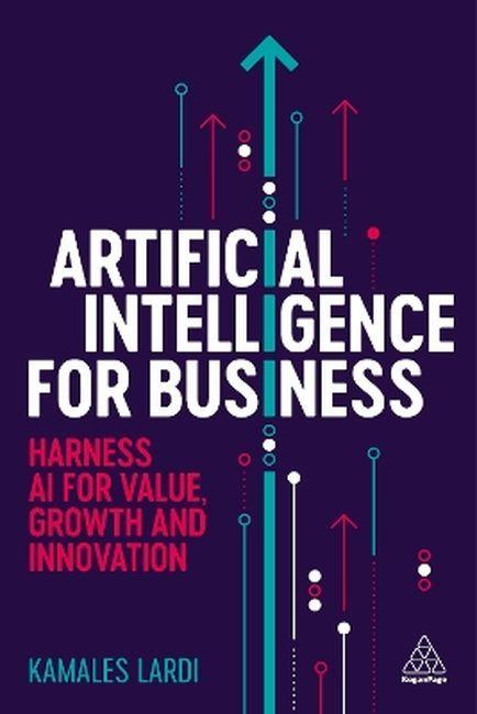Artificial intelligence for business. Harness...