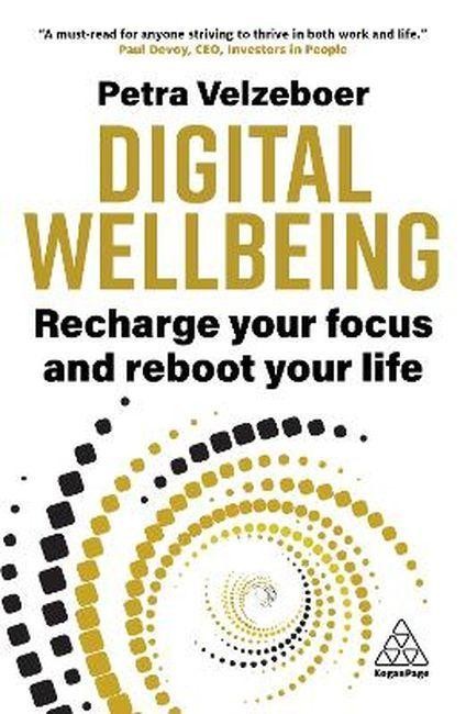 Digital wellbeing. Recharge your focus and...