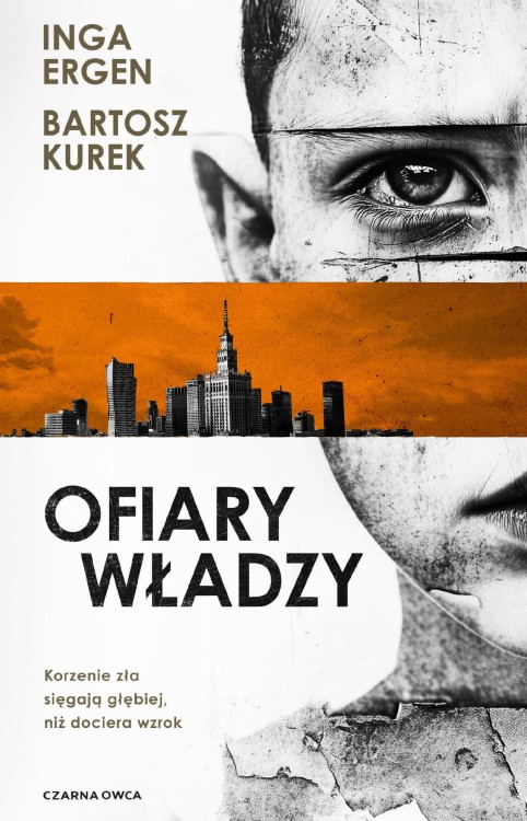 Ofiary władzy, Bartosz Kurek,Inga Ergen