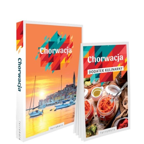 Chorwacja Przewodnik ilustrowany z dodatkiem...