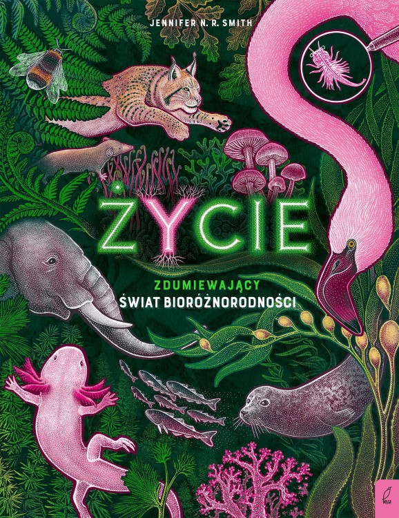 Życie. Zdumiewający świat bioróżnorodności
