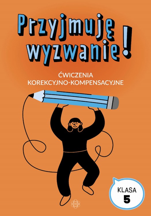 Przyjmuję wyzwanie! Klasa 5 ćwiczenia...