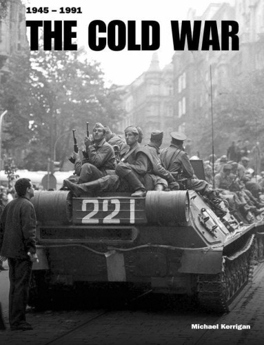 Cold War wer. angielska, Michael Kerrigan