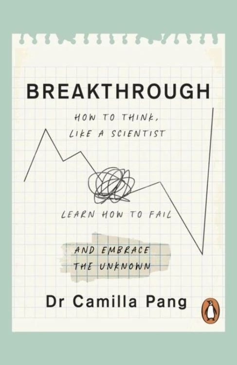 Breakthrough wer. angielska, Camilla Pang