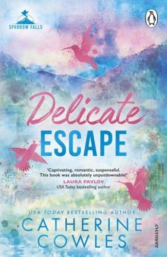 Delicate Escape wer. angielska, Catherine Cowles