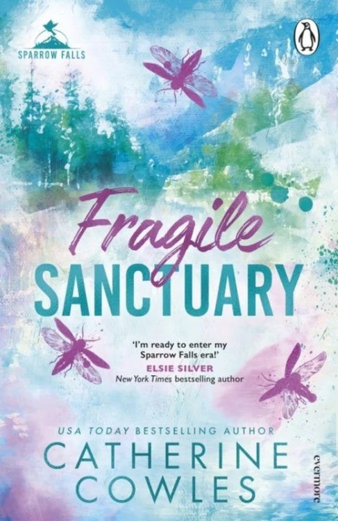 Fragile Sanctuary wer. angielska, Catherine Cowles