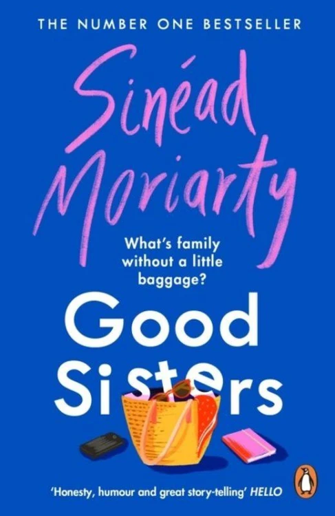 Good Sisters wer. angielska, Sinéad Moriarty