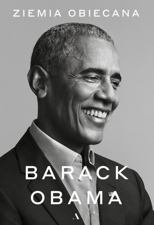 Ziemia obiecana wyd. 2025, Barack Obama