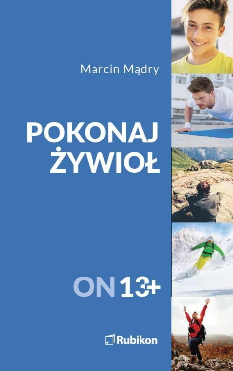 Pokonaj żywioł 13+, Marcin Mądry