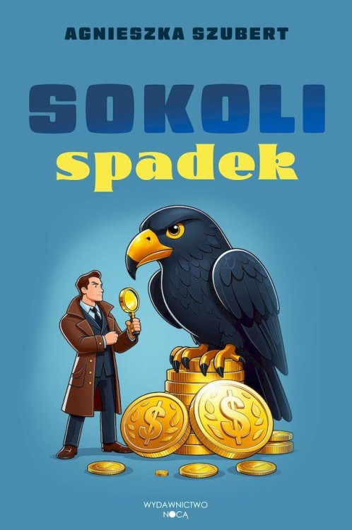 Sokoli spadek, Agnieszka Szubert