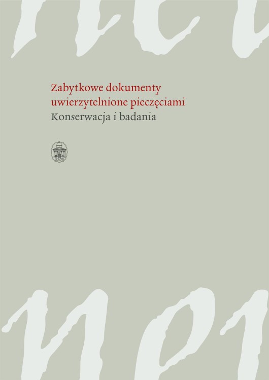 Zabytkowe dokumenty uwierzytelnione...