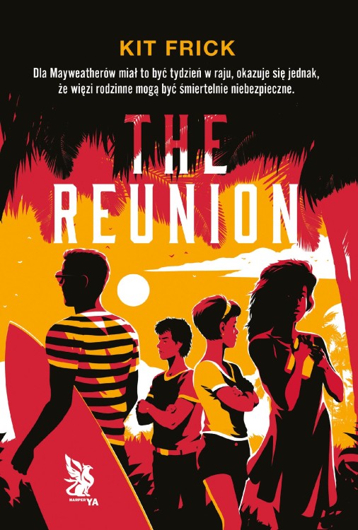 The Reunion, Kit Frick