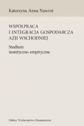 Współpraca i integracja gospodarcza Azji...
