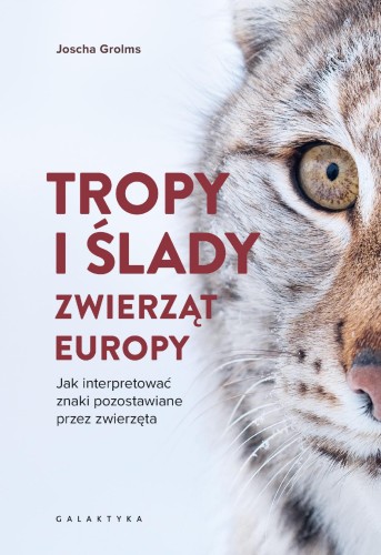 Tropy i ślady zwierząt Europy. Jak...
