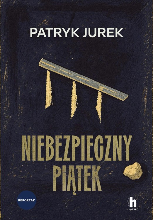 Niebezpieczny piątek, Patryk Jurek