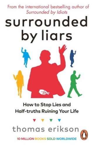 Surrounded by Liars wer. angielska, Thomas Erikson