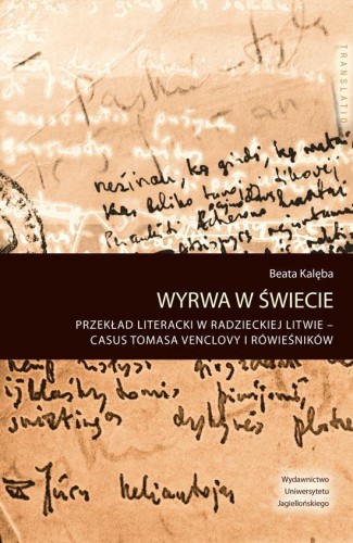 Wyrwa w świecie przekład literacki w...