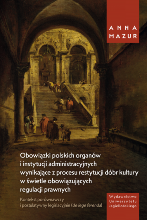 Obowiązki polskich organów i instytucji...