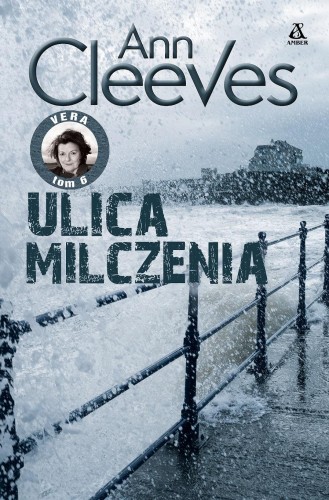 Ulica milczenia. Vera. Tom 6 wyd. 2025
