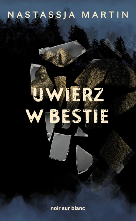 Uwierz w bestie, Nastassja Martin