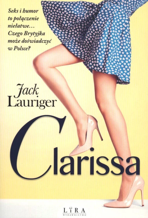 Clarissa Tom 1, Jack Lauriger