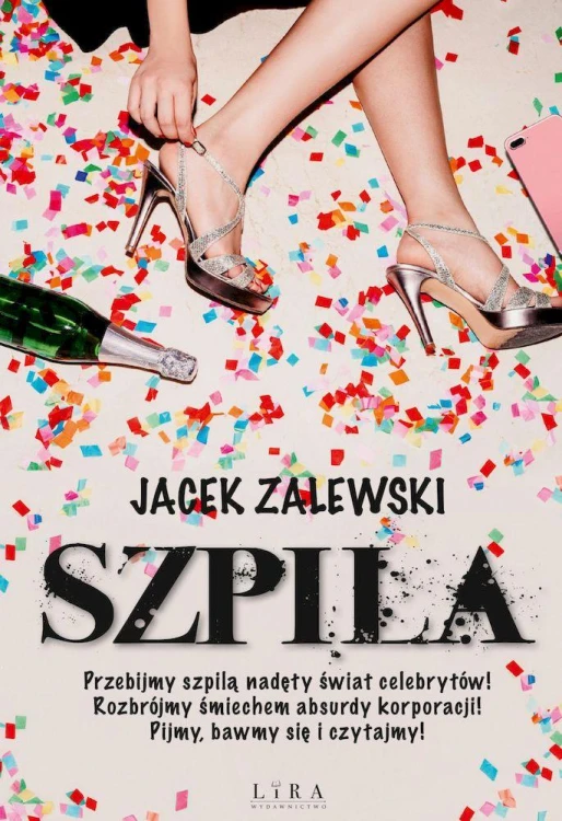 Szpila, Jacek Zalewski