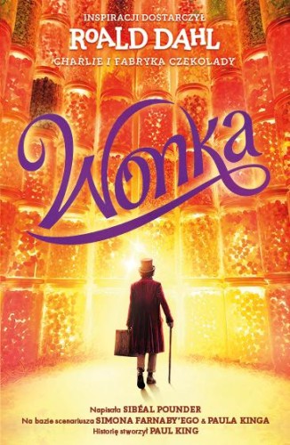 Wonka, Roald Dahl