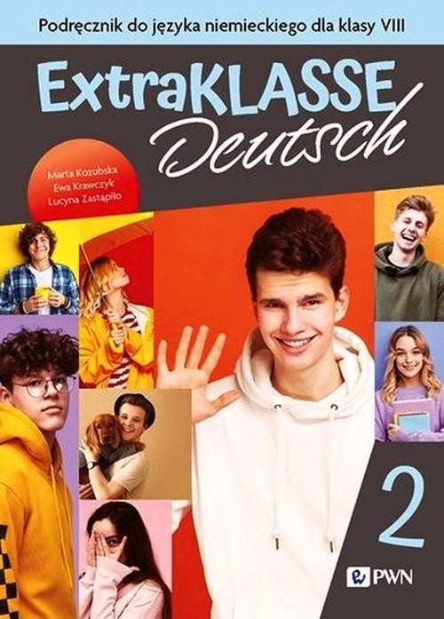 Extraklasse Deutsch 2 Podręcznik do języka...