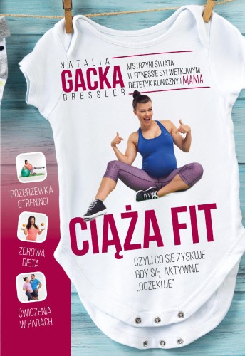 Expert vip ciąża fit, Natalia Gacka-Dressler
