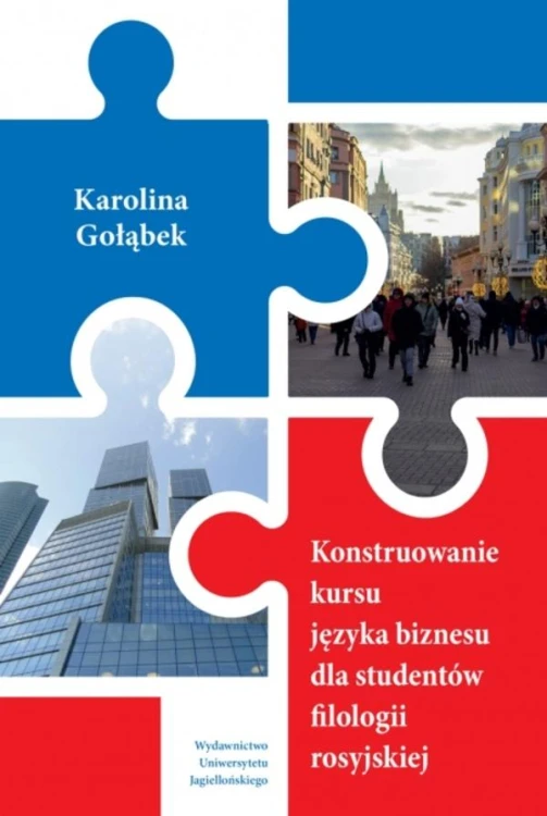 Konstruowanie kursu języka biznesu dla...