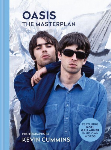 Oasis The Masterplan wer. angielska, Kevin Cummins