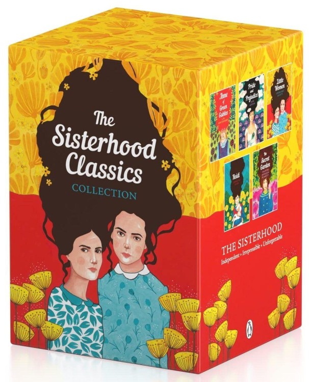Pakiet Sisterhood Classics wer. angielska