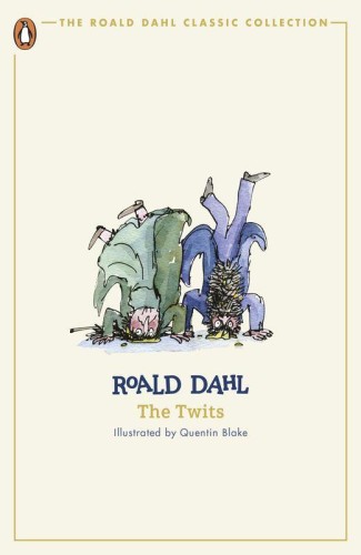 The Twits wer. angielska, Roald Dahl