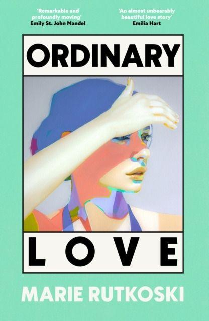 Ordinary Love wer. angielska, Marie Rutkoski