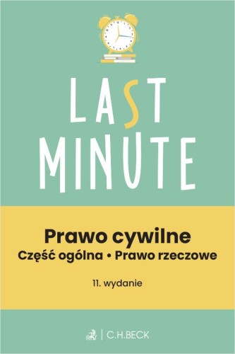 Prawo cywilne. Część ogólna. Prawo rzeczowe +...