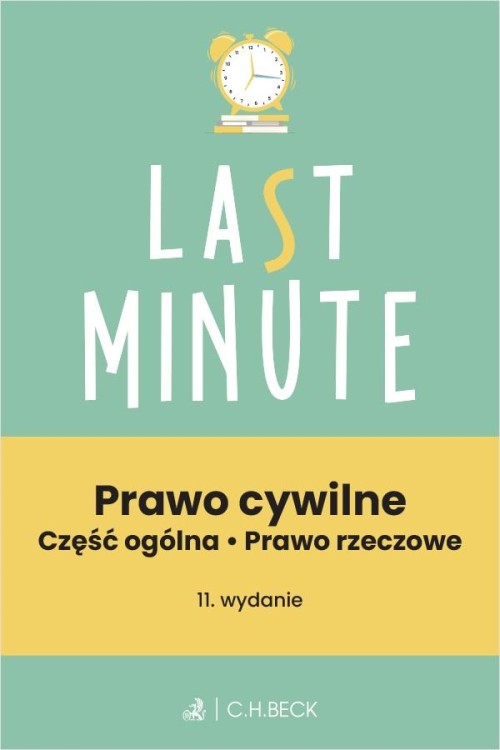 Prawo cywilne. Część ogólna. Prawo rzeczowe +...
