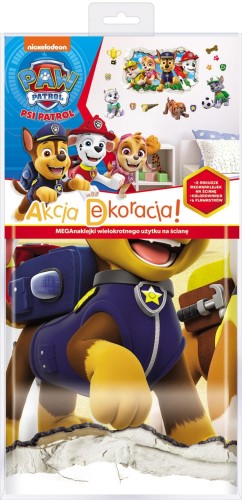 Psi Patrol. Akcja Dekoracja!, Opracowanie zbiorowe