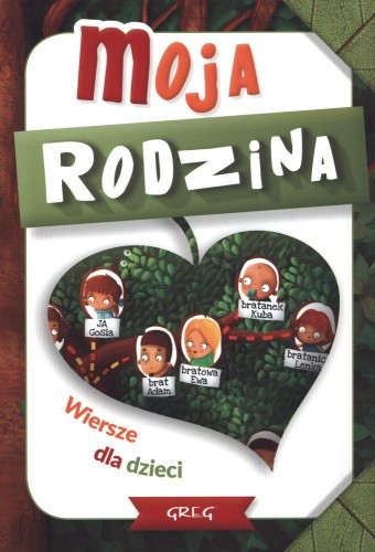 Moja rodzina, Grzegorz Strzeboński
