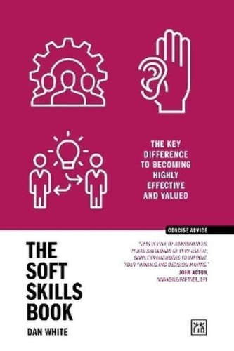 The Soft Skills Book. The key difference to...