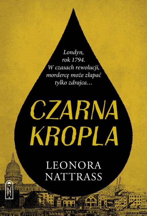 Czarna Kropla. Tom 1, Leonora Nattrass