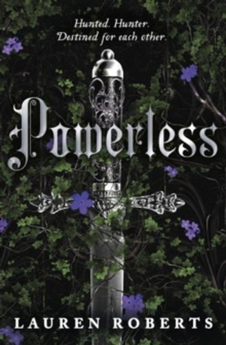 Powerless wer. angielska, Lauren Roberts