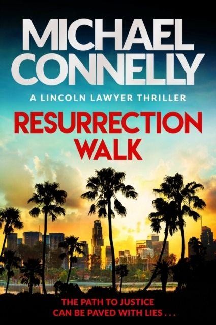 Resurrection Walk wer. angielska, Michael Connelly