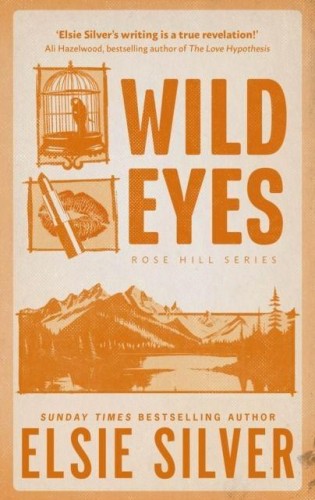 Wild Eyes wer. angielska, Elsie Silver