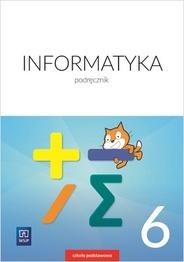 Informatyka podręcznik dla klasy 6 szkoły...