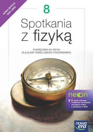 Fizyka Spotkania z fizyką NEON podręcznik dla...